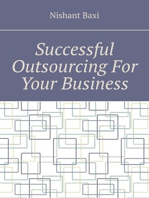 cover image of Successful Outsourcing For Your Business
